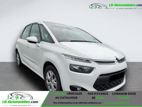 Citroën C4 Picasso PureTech 130 BVM 2016 occasion Beaupuy 31850