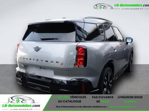 Annonce voiture Mini Countryman 53100 