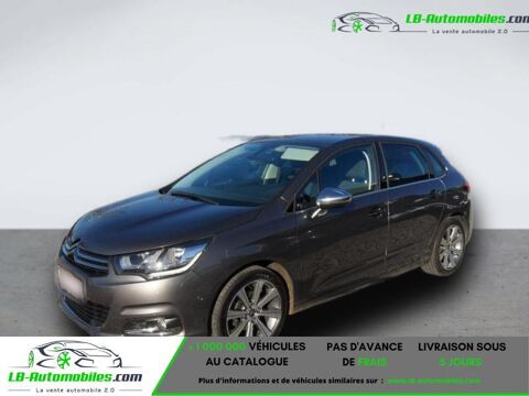 Citroën C4 PureTech 130 BVA 2016 occasion Beaupuy 31850