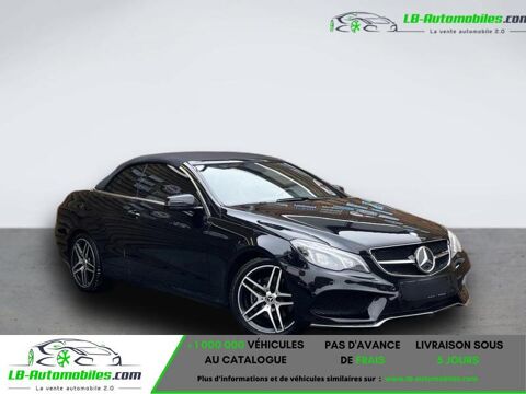 Mercedes Classe E 400 BVA 4-Matic 2018 occasion Beaupuy 31850