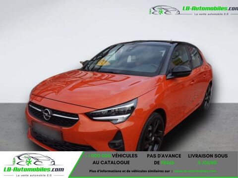 Opel Corsa 1.2 Turbo 130 ch BVA 2020 occasion Beaupuy 31850