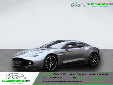 Aston Martin Vanquish V12 600 ch BVA 2017 occasion Beaupuy 31850