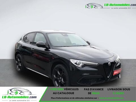 Stelvio 2.0T 280 ch Q4 BVA 2022 occasion 31850 Beaupuy