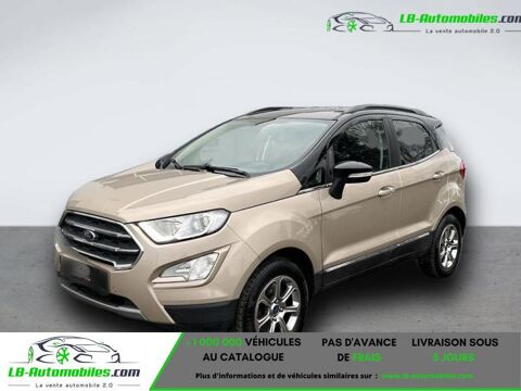 Ford Ecosport 1.0 EcoBoost 140 BVM 2018 occasion Beaupuy 31850
