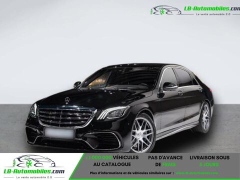 Mercedes Classe S 63 S AMG AMG 2020 occasion Beaupuy 31850
