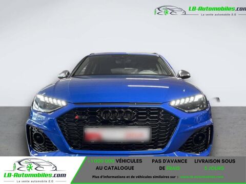 RS4 V6 2.9 TFSI 450 ch BVA Quattro 2022 occasion 31850 Beaupuy