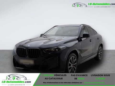 Annonce voiture BMW X6 97500 