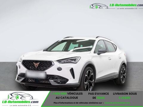 Cupra Formentor 1.4 e-HYBRID 204 ch BVA 2022 occasion Beaupuy 31850