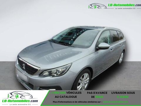 Peugeot 308 BlueHDi 130ch BVM 2018 occasion Beaupuy 31850