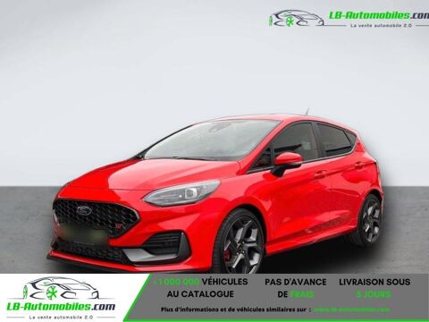 Annonce voiture Ford Fiesta 30400 