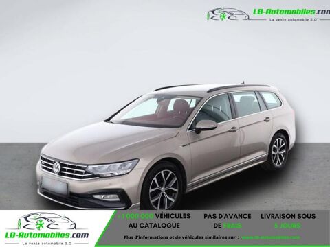 Volkswagen Passat 2.0 TDI 190 BVA 4Motion 2020 occasion Beaupuy 31850