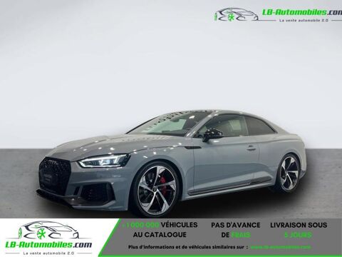 Audi RS5 V6 2.9 TFSi 450 BVA Quattro 2019 occasion Beaupuy 31850