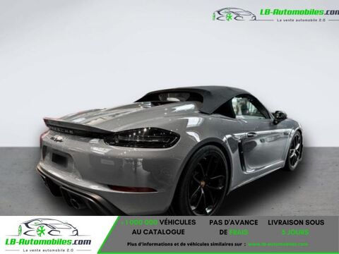 Boxster 4.0i 420 ch PDK 2023 occasion 31850 Beaupuy