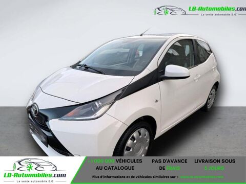 Aygo 1.0 VVT-i BVA 2017 occasion 31850 Beaupuy