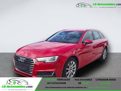 Audi A4 2.0 TFSI 190 BVA 2019 occasion Beaupuy 31850