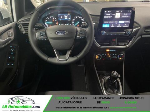 Fiesta 1.0 EcoBoost 125 ch mHEV BVM 2023 occasion 31850 Beaupuy