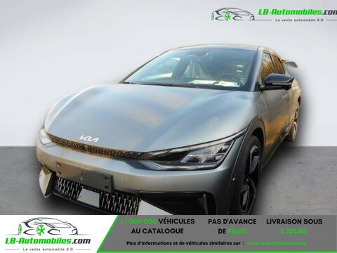 Annonce voiture Kia EV6 63800 