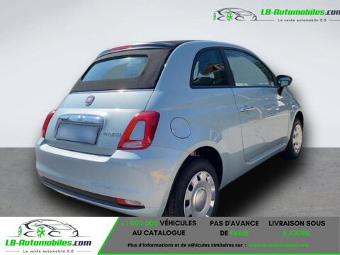 500 C 1.0 70 ch Hybride BSG 2023 occasion 31850 Beaupuy