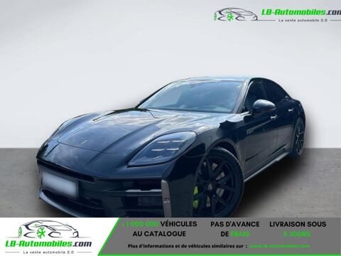 Annonce voiture Porsche Panamera 228700 