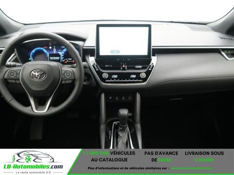 Corolla Hybride 140ch BVA 2025 occasion 31850 Beaupuy