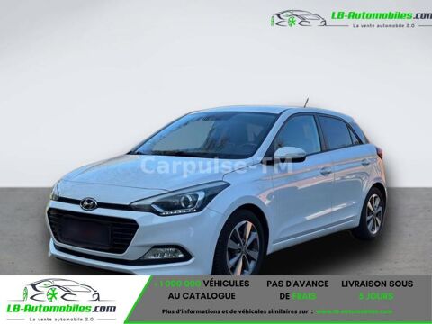 Annonce voiture Hyundai i20 13800 