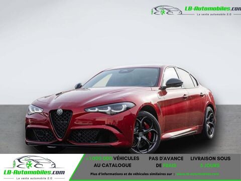 Annonce voiture Alfa Romeo Giulia 89700 