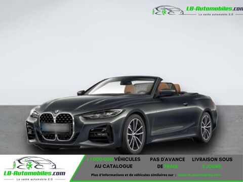 Annonce voiture BMW Srie 4 61500 
