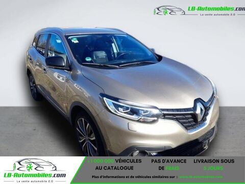 Renault Kadjar TC e160 BVM 2018 occasion Beaupuy 31850