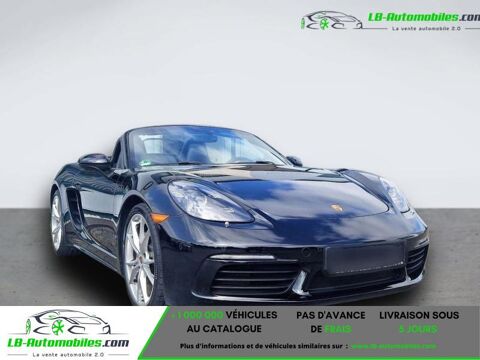 Annonce voiture Porsche Boxster 56500 