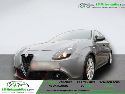 Annonce voiture Alfa Romeo Giulietta 19600 