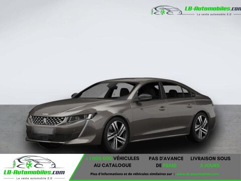 508 Hybrid 225 e-BVA 2025 occasion 31850 Beaupuy