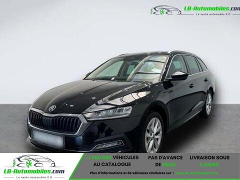 Annonce voiture Skoda Octavia 35400 