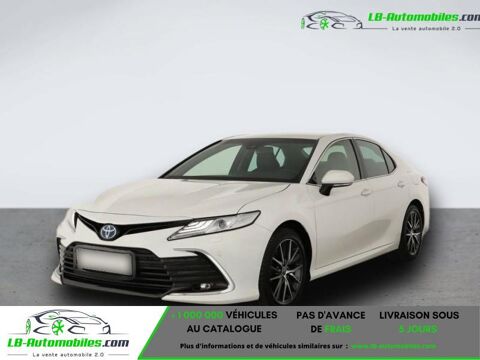 Camry Hybride 218ch 2WD BVA 2023 occasion 31850 Beaupuy