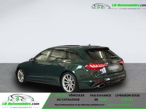 RS4 V6 2.9 TFSI 450 ch BVA Quattro 2020 occasion 31850 Beaupuy