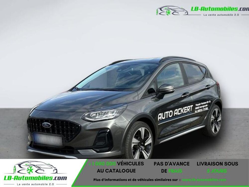 Fiesta 1.0 EcoBoost 125 ch mHEV BVM 2024 occasion 31850 Beaupuy
