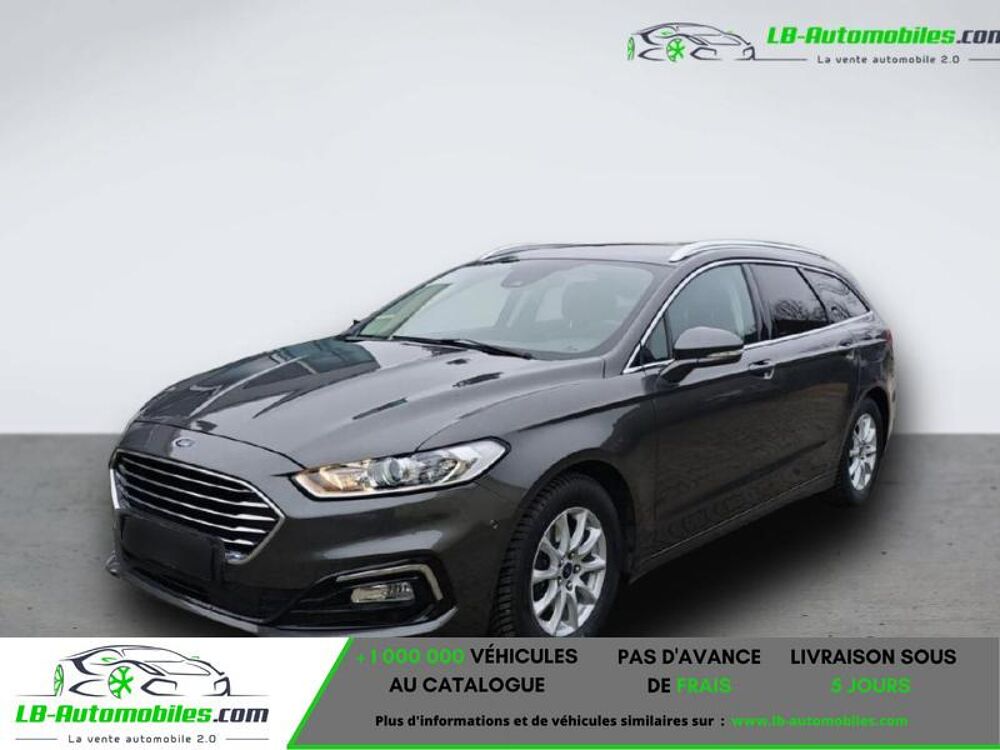 Mondeo 2.0 EcoBlue 150 BVA 2020 occasion 31850 Beaupuy