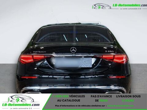Classe S Maybach 680 BVA 4-Matic 2024 occasion 31850 Beaupuy