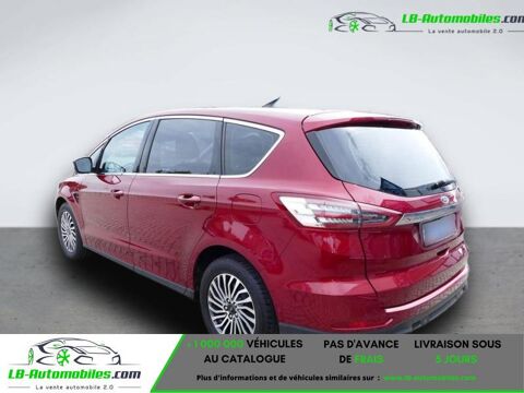 Ford S-MAX 2.0 EcoBlue 190 BVA 2019 occasion Beaupuy 31850