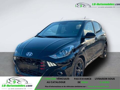 Hyundai i10 1.0 T-GDI 100 2023 occasion Beaupuy 31850