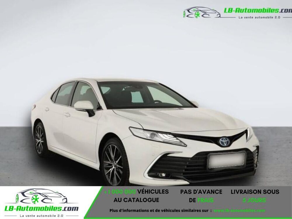 Camry Hybride 218ch 2WD BVA 2023 occasion 31850 Beaupuy