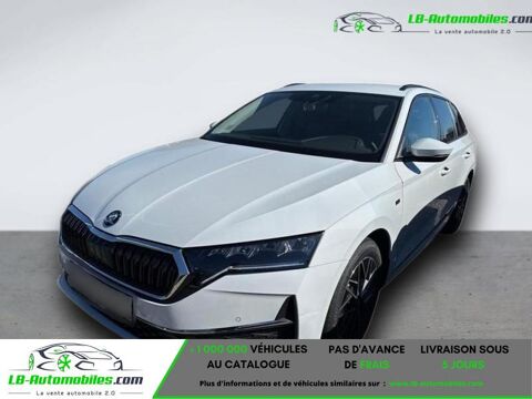 Annonce voiture Skoda Octavia 35500 