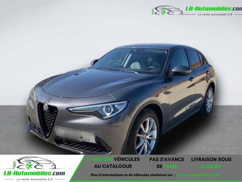 Stelvio 2.2 190 ch Q4 BVA 2020 occasion 31850 Beaupuy
