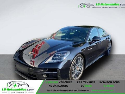Annonce voiture Porsche Panamera 166400 