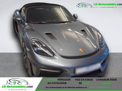 Annonce voiture Porsche Boxster 194000 