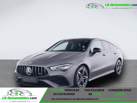Annonce voiture Mercedes Classe CLA 57800 
