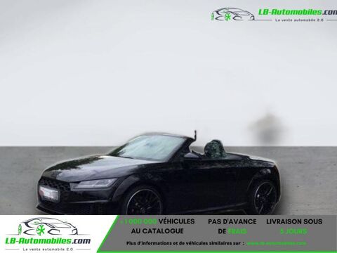 Annonce voiture Audi TT 61400 