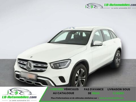 Annonce voiture Mercedes Classe GLC 49600 