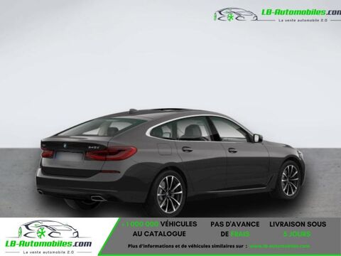 Série 6 640d xDrive 320 ch BVA 2022 occasion 31850 Beaupuy