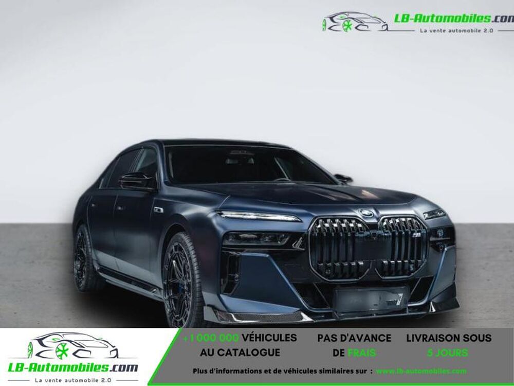 Série 7 M760e xDrive 571 ch BVA 2024 occasion 31850 Beaupuy