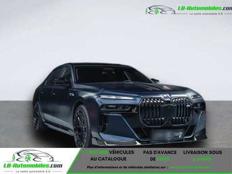 Annonce voiture BMW Srie 7 197500 